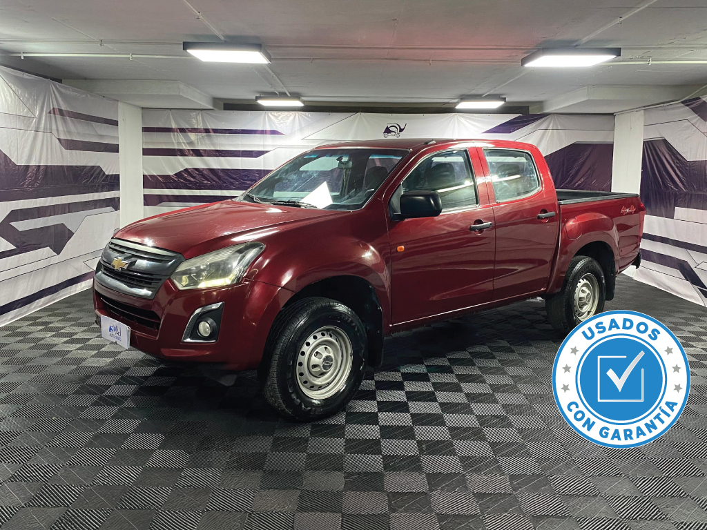 CHEVROLET D-MAX 